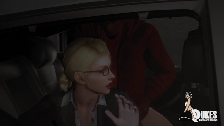 Dukes Hardcore Honeys: Gospodyni rucha czarną nastolatkę na pigułki