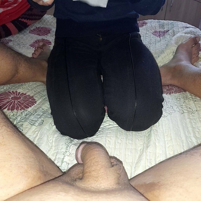 Audrey: アマチュアHotwifeは情熱的な異人種間のセックスながら夫が見ています