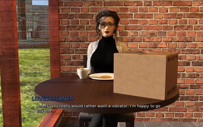 LoveSkySan69Real: A Step-Mother's Love (orborigin) bagian 13 gameplay dari loveskysan69