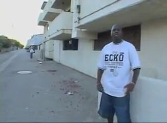 Big Cock X: Preto vale a pena tentar!
