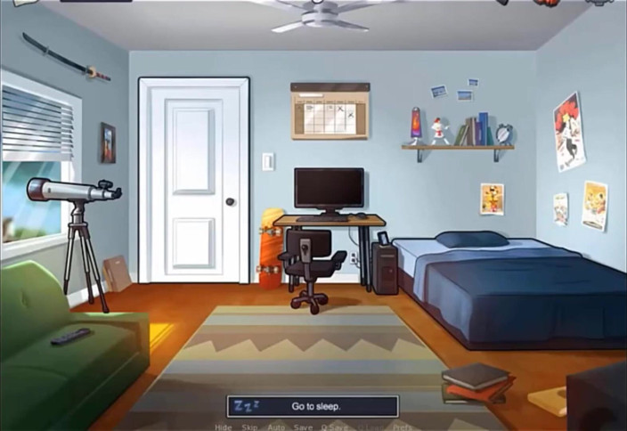 Cartoon Play: Summertime Saga parte 6