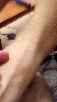 Hermanastra Me Permitió Complacerme Con Sus Pies