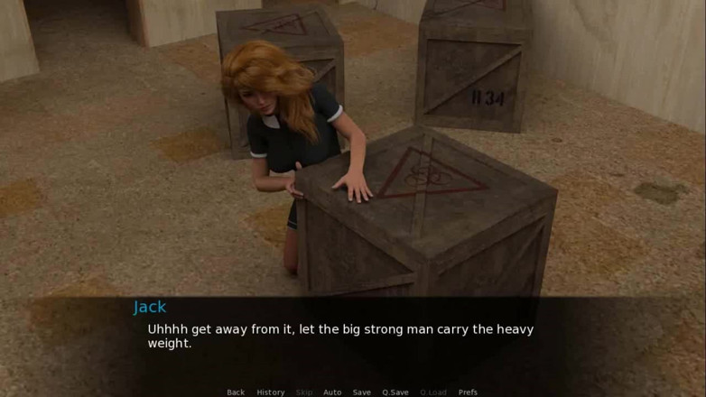 Dirty GamesXxX: Lancaster boarding house: guardando Tom - ep. 23