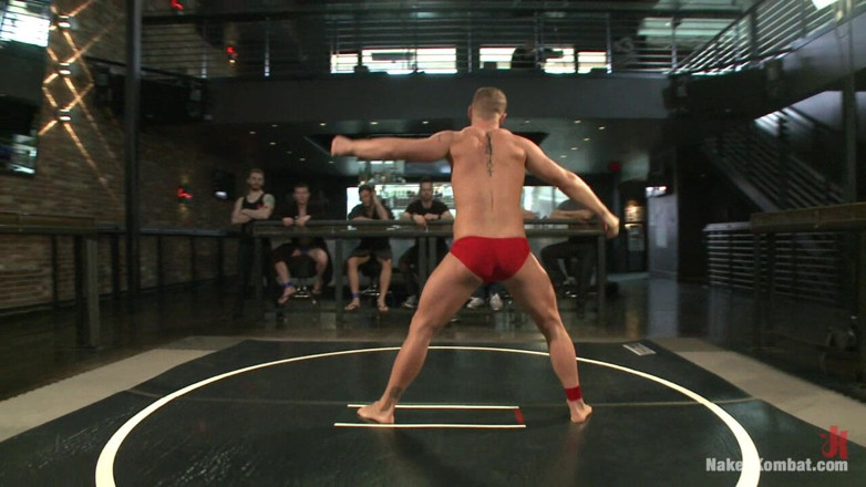 Naked Kombat: The Swank Vs Stonewall Stevens - Fight of the Century!