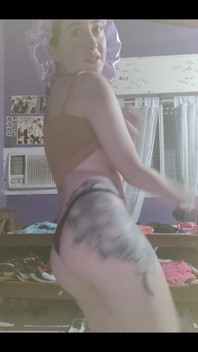 We Start the Week in Underwear