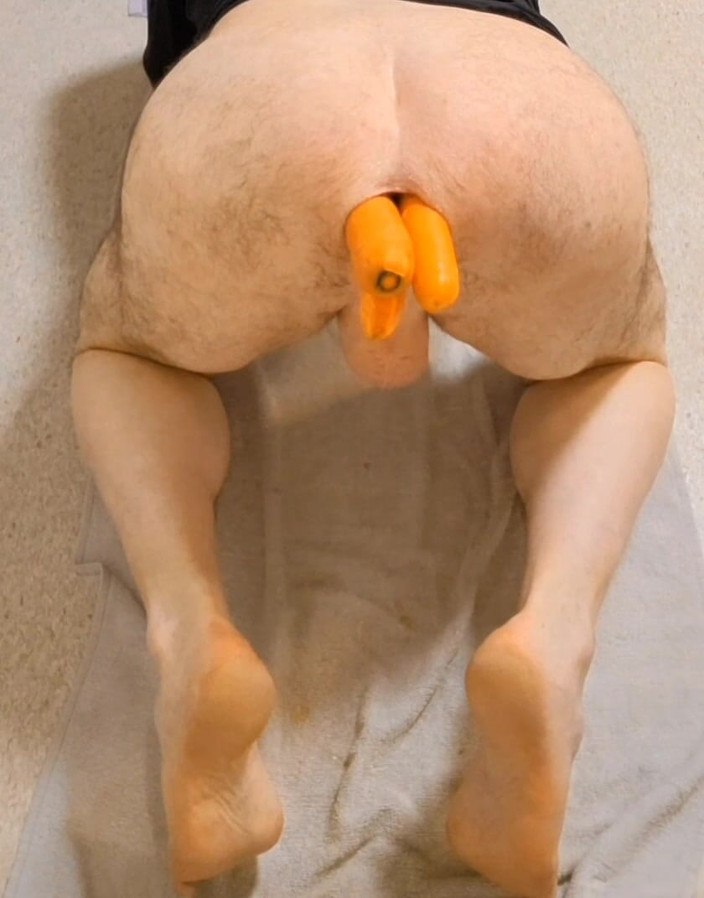 Venusian70: Три моркви