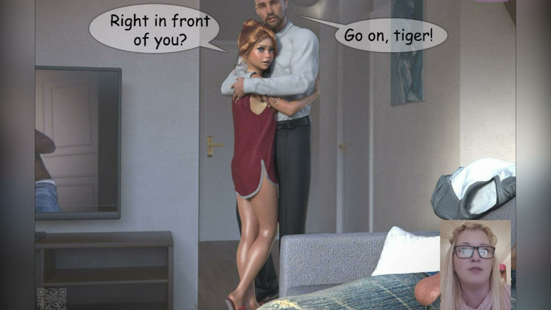 Top comics: Viola and Chuck