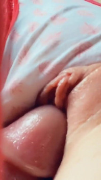 Dirty Fantasy: Neighbor Fucking My Small Pussy