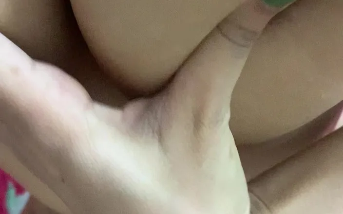 Riya mickey: No Talk, Just Touch - Erotic Play Session