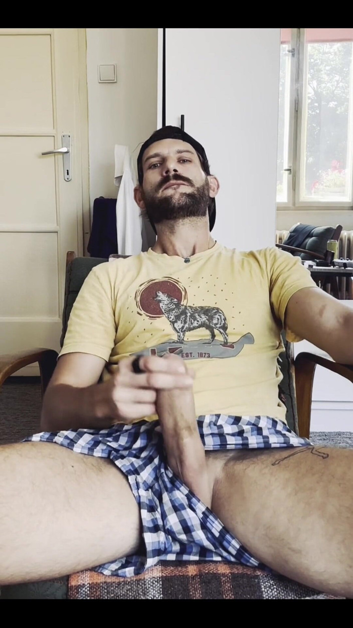 BohemianBoy: Thủ dâm