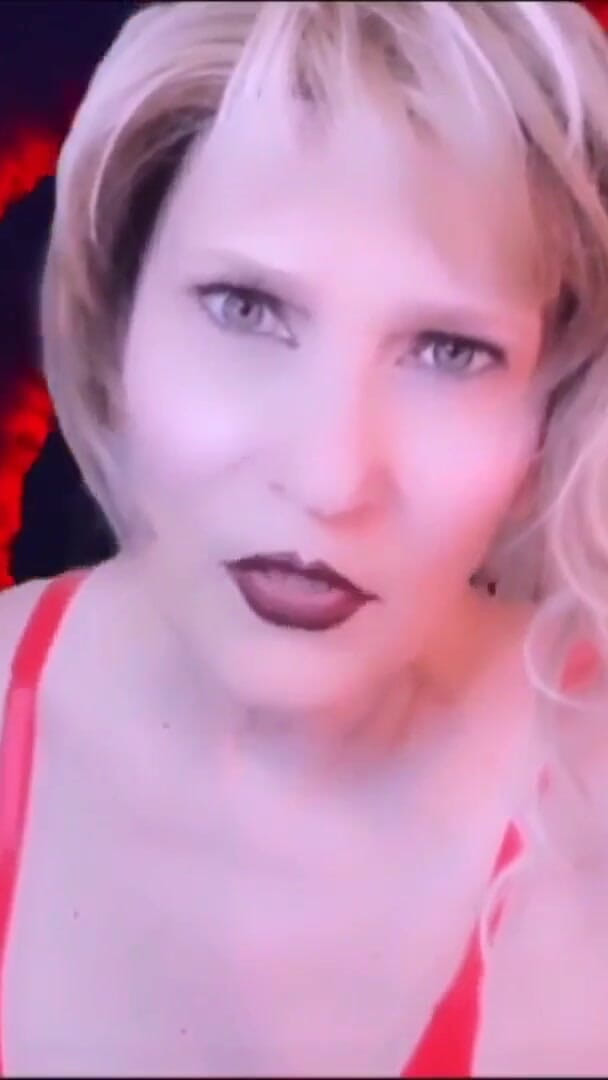 RedLatex cum control countdown (Mistress Chadford)