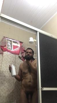 Take a Shower.