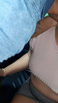 Big Ass Stepsister Gives Me a Delicious Blowjob
