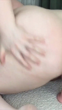 Masturbação da gordinha para o dia dos namorados