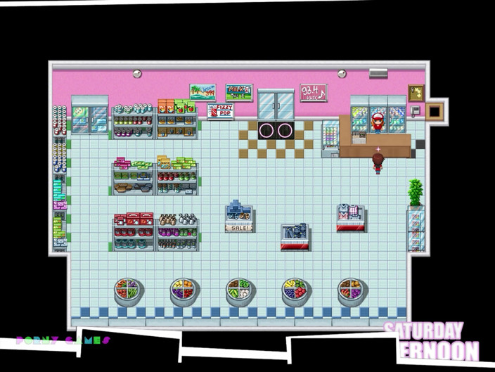 Porny Games: Cavaleiro do amor, parte 17