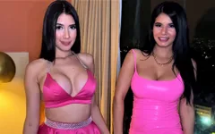 2 bonecas Barbie latinas
