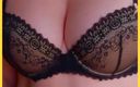Wifey Does: Wifeys Magnificant Tits in This Lace Bra