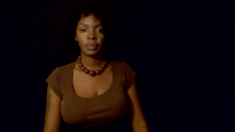 The Goddess Simone: Son môi sô cô la trêu chọc