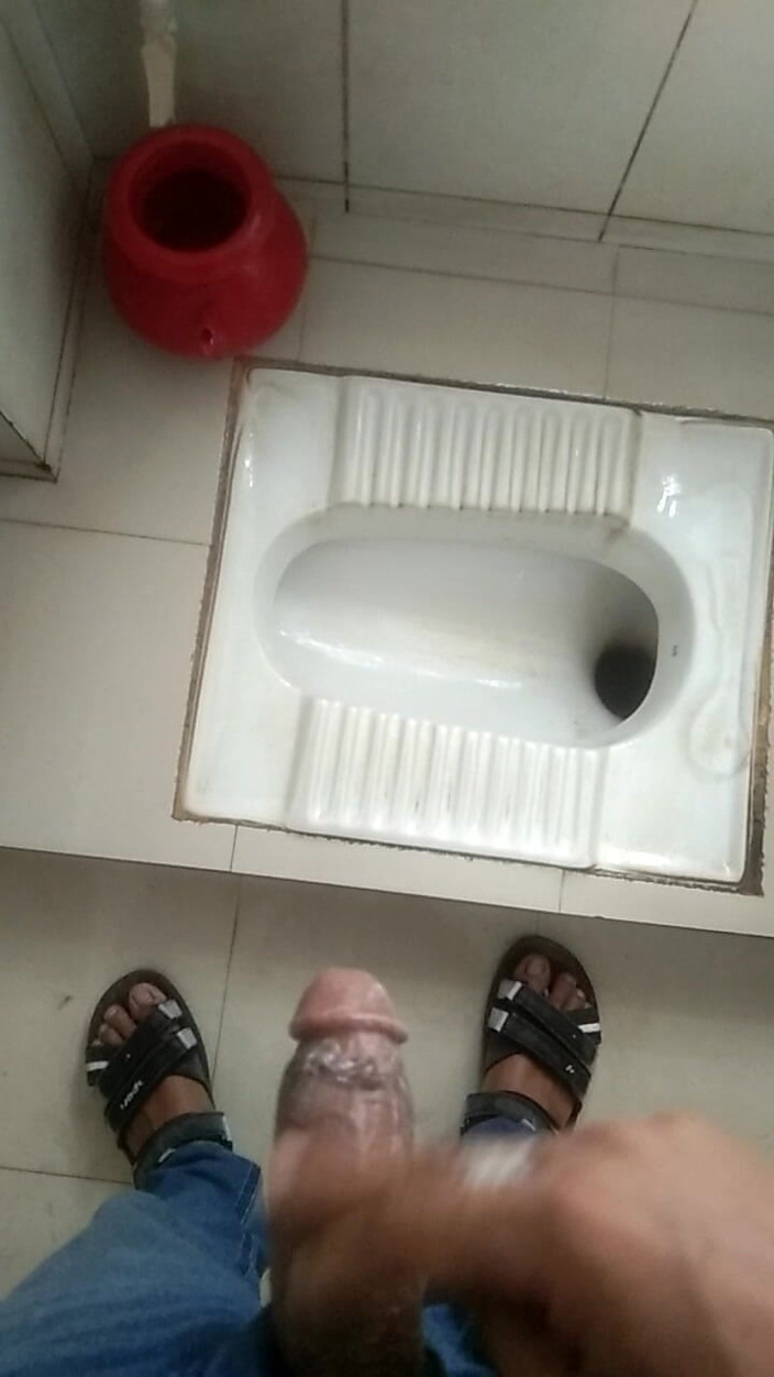 Viral_tiktokar: ฉันเอาสบู่ใส่มือและไปที่ห้องน้ําออฟฟิศเพื่อล้างมือ