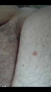 Cuming on Myself While in Bed