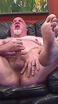 Legs Spread Jerk!