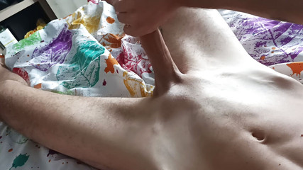 HDBCock: Honění s průhledným zdvihem