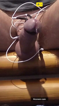 Hands-free Cumshot