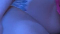 Over 20 Min of Steaming Hot Girl