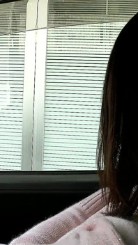 Asian Teen Mihono Fingered at Outdoor Date at Home and got a Blowjob