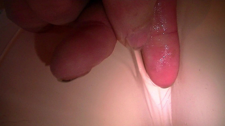 Mark Hannes: Sexdoll Storm knull onani