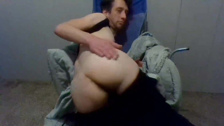LilTaste: Buttplay fetiche fanclub vídeo do mês (ffvotm); Vídeo bônus fevereiro 2020 (sem áudio)
