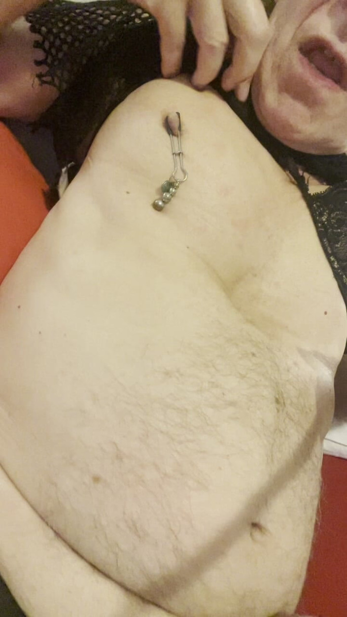 Mitchie: 너의 Sissy가 너에게 따먹어