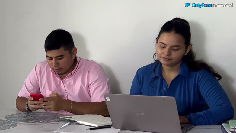 PronoiaMey: The Big Ass Secretary Girl Failed at Her Job