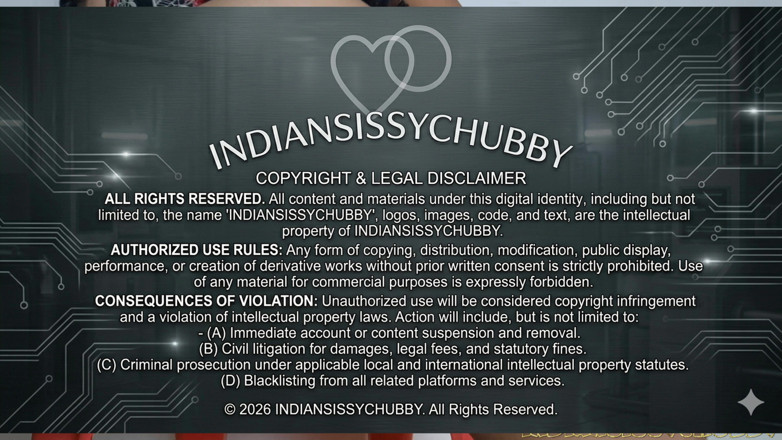 Indiansissychubby: 未知のタイトルIレシンジ