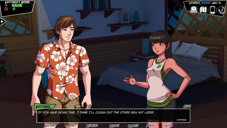 Dirty GamesXxX: Thiên đường ham muốn: người mẫu châu Á nóng bỏng - tập 21
