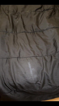 The Aftermath of Me Squirting All Over the Place