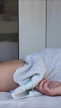 Thai-Mattenmassage mit Happy End