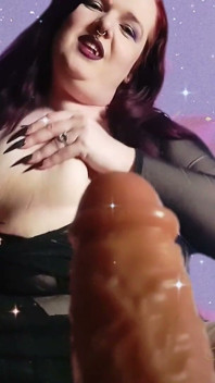 Haunting Handjob