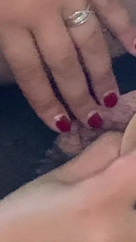 After Being Creampied a Pussy Yes Fucks the Rubber Cock Full of Cum