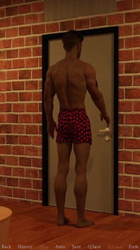After That Night - Chapter 1 - Hailey Wanted to Take Me in From Behind