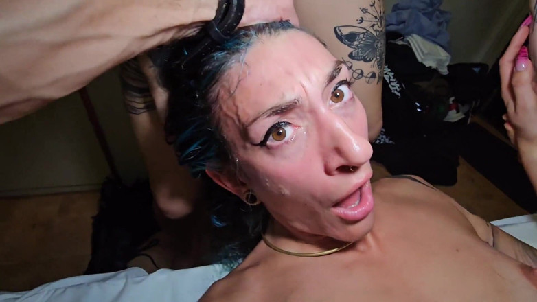 Ferrero anal experience: Orgia nel mio club di scambisti preferito
