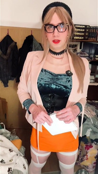 Office Clerk or Office Slut?
