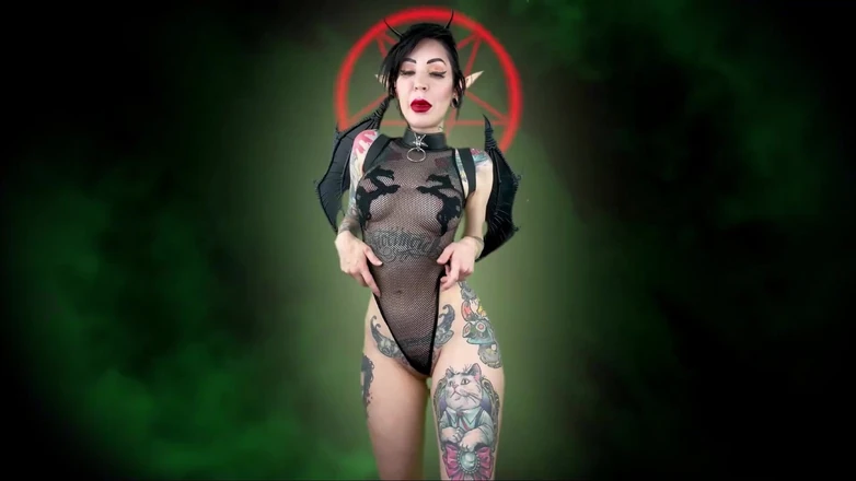 Baal Eldritch: Let the Evil in, Give Yourself to Satan - Blasphemy, JOI