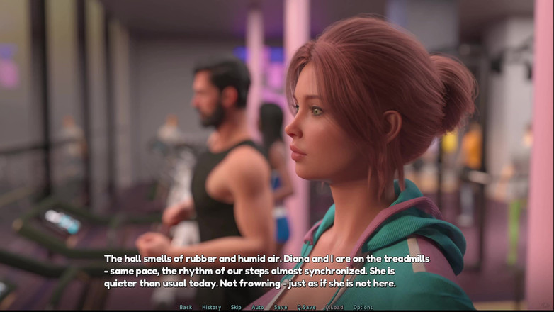 Johannes Gaming: Enlaces entre 8 tuvimos un tiempo increíble en el Karing