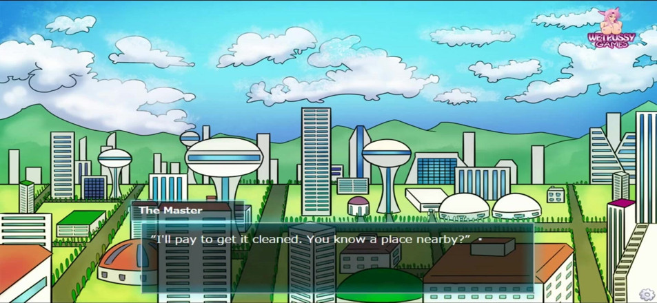 Cartoon Play: The void club part 115 (Dragon ball)