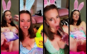 Nikki’s Naughty Easter Collection 2025: 4 Sexy Bunny Videos