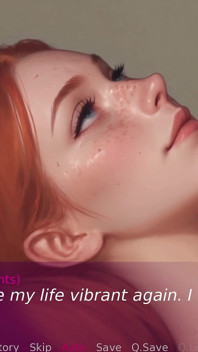 Mila Ntr Route Update 3 para continuar