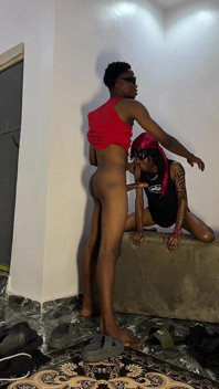 Baby Stepbrother and I Played Love and Fuck