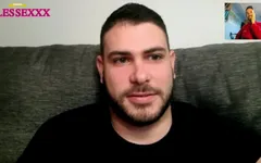 Videollamada Con Mi Amigo Hetero