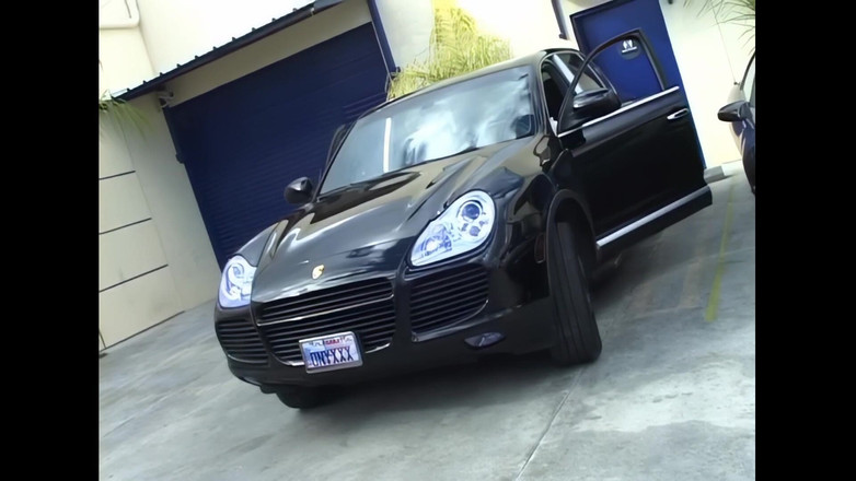 Pov Atack: Pelakon Afrika